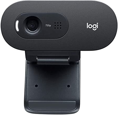 Logitech webcam c505e cámara web de negocios hd 720p